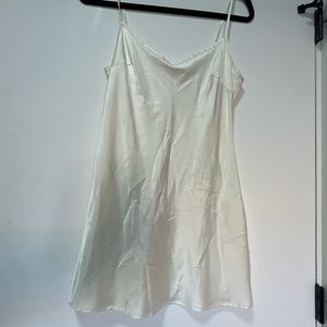 Slip dress